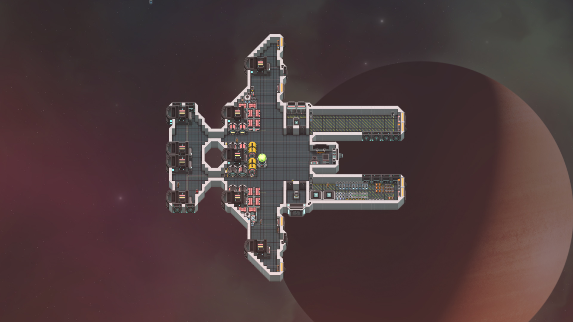 Deimos Interceptor