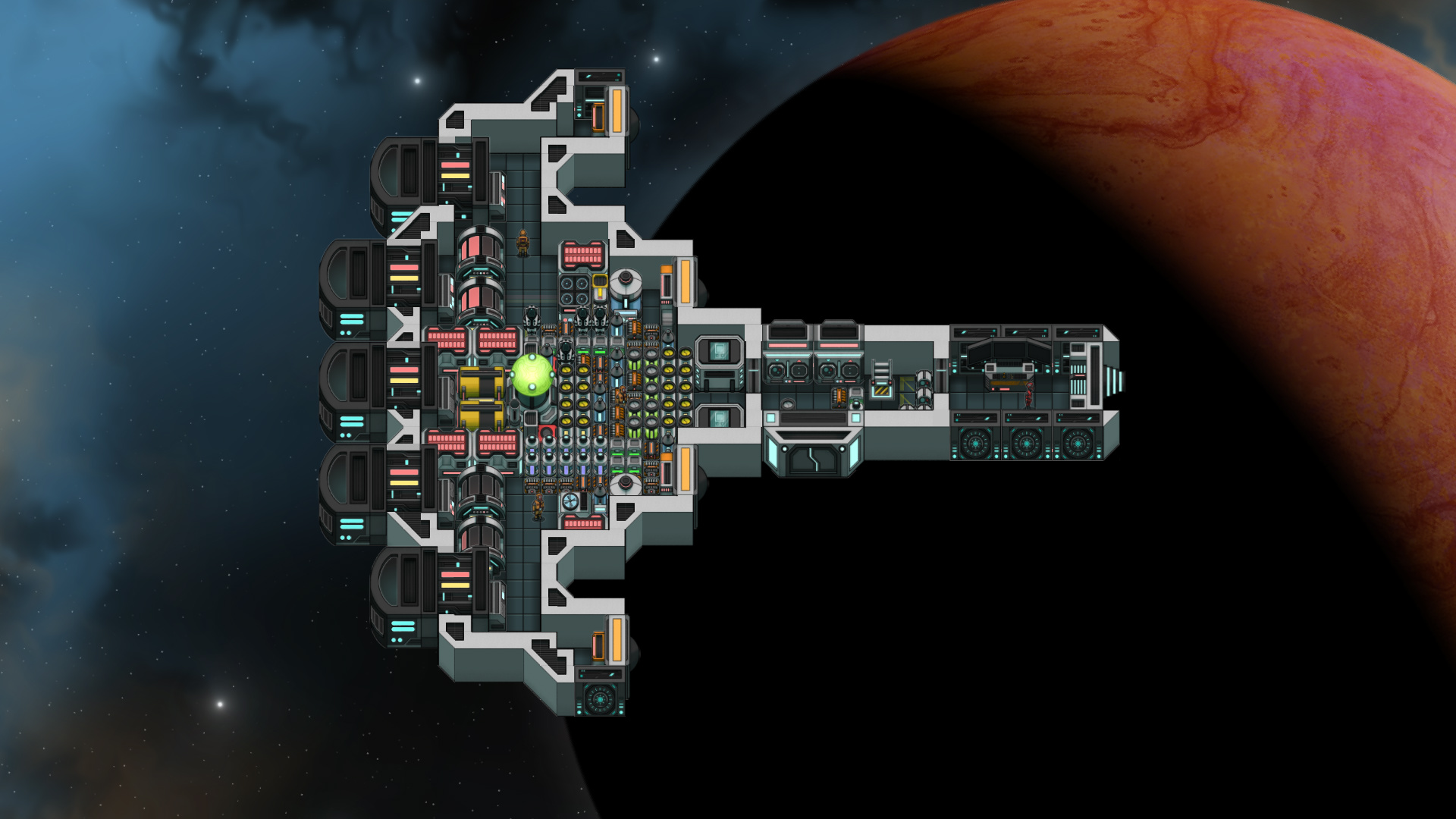 Hawk Interceptor