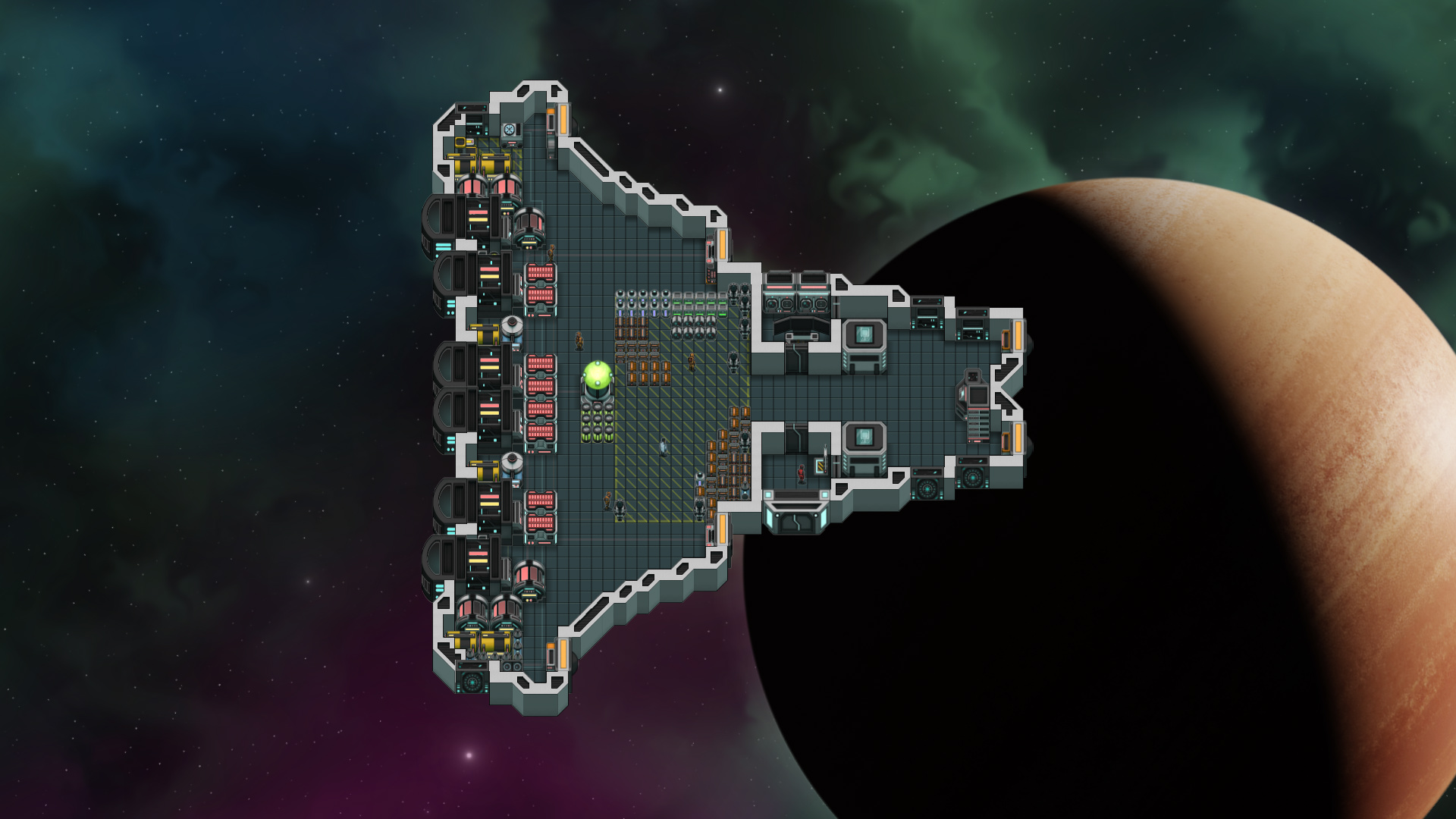 Talon Interceptor