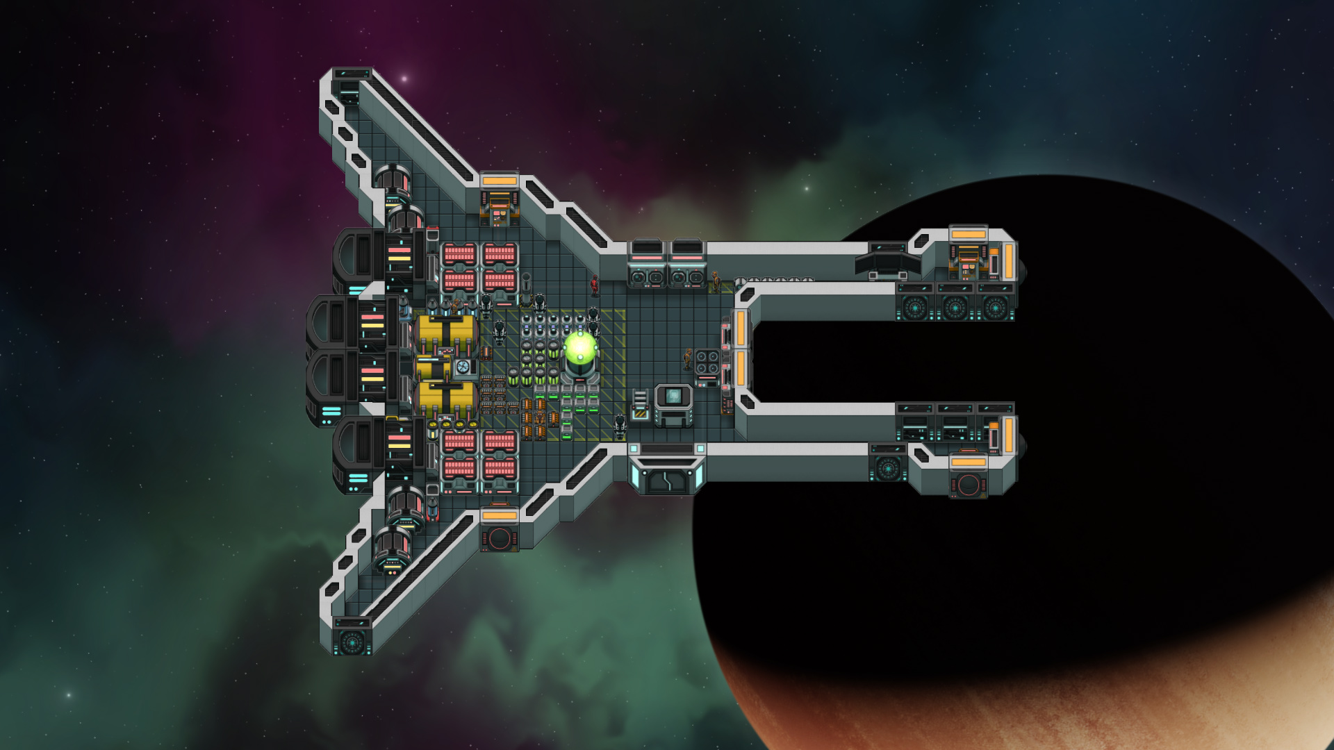 Jarl Interceptor