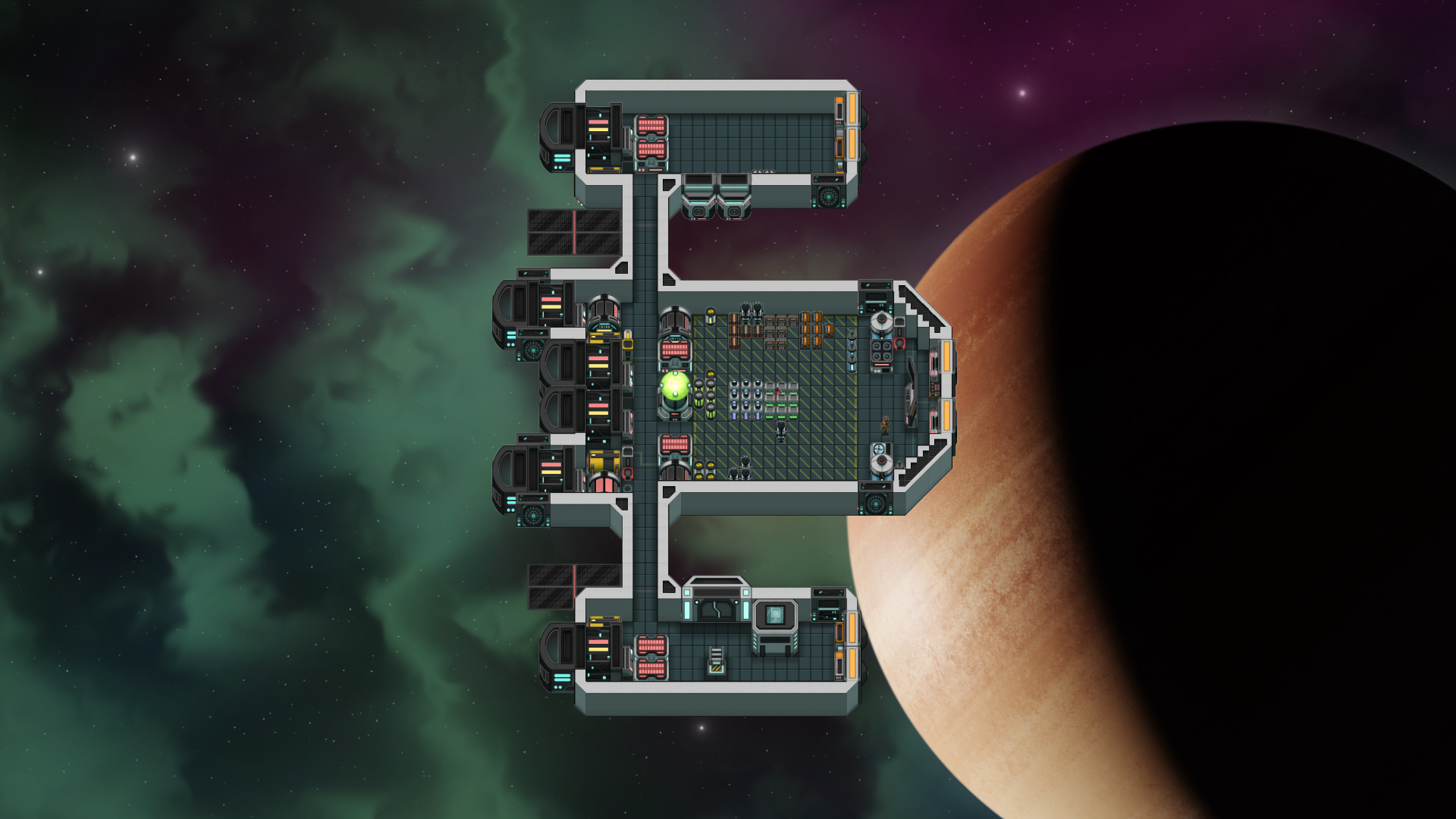 Peregrine Interceptor