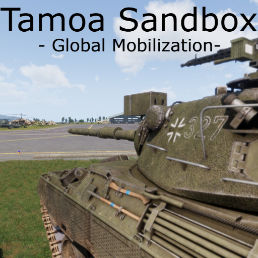 Tanoa Sandbox [Global Mobilization] preview