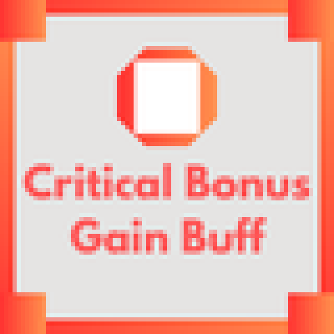 Critical Bonus Gain Buff – tModLoader Mod