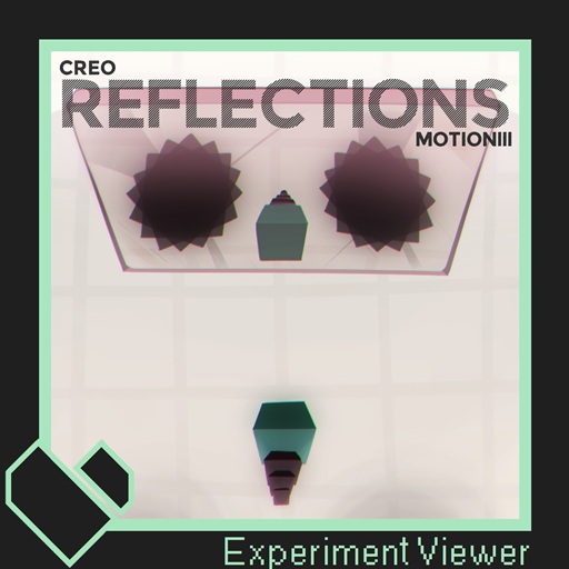 Reflections but I broke the mirror