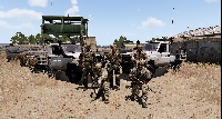 Pyrgos Bay AFB