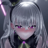 碧蓝档案 樱子（偶像服） ai补帧（DoubleP）
