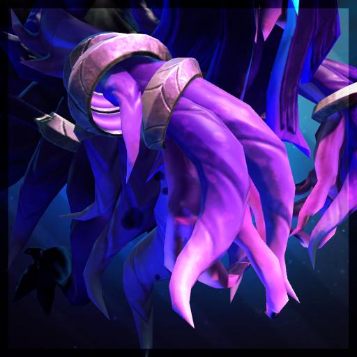 Acolyte of the Singularity's Tentacles