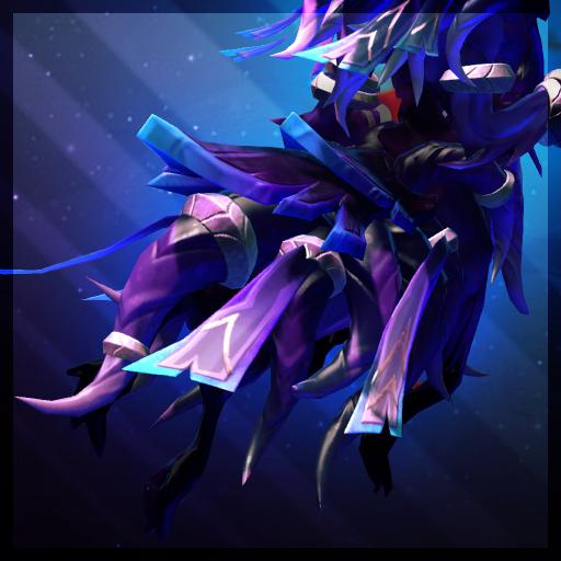 Acolyte of the Singularity's Tail