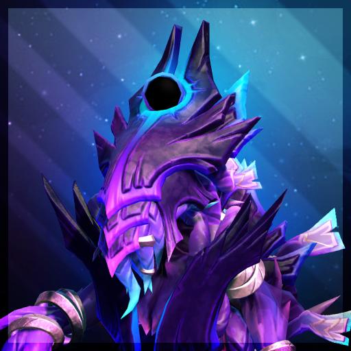 Acolyte of the Singularity's Maw