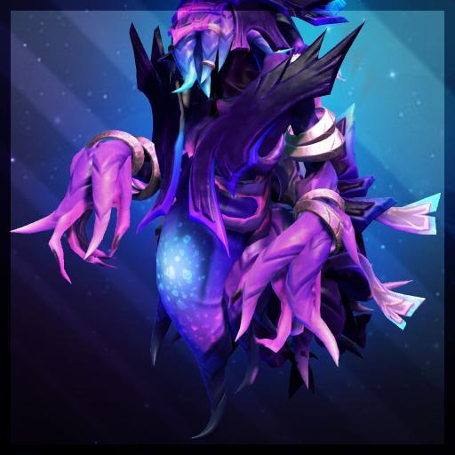 Acolyte of the Singularity's Belly