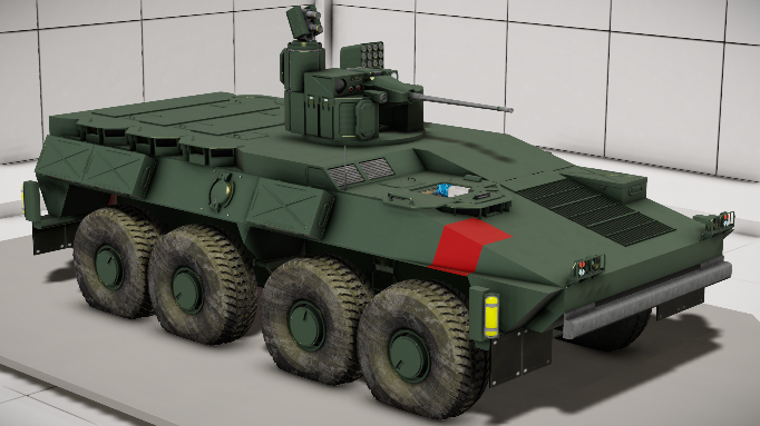 [TB-Series] - Bison APC - BR.14 preview