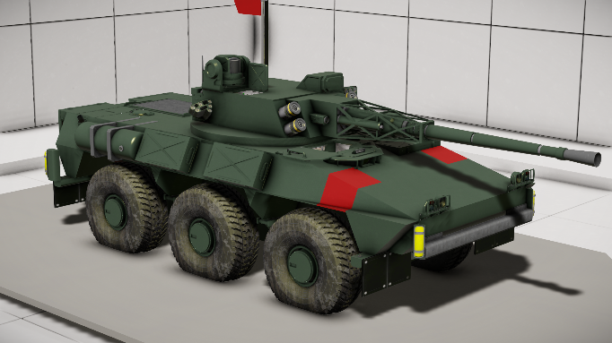 [TB-Series] - Rakali LAV - BR-15 - preview