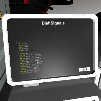 Dish Signals Chip 2