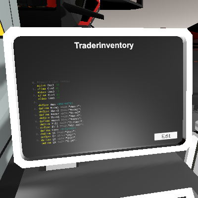 TraderInventory Chip 5