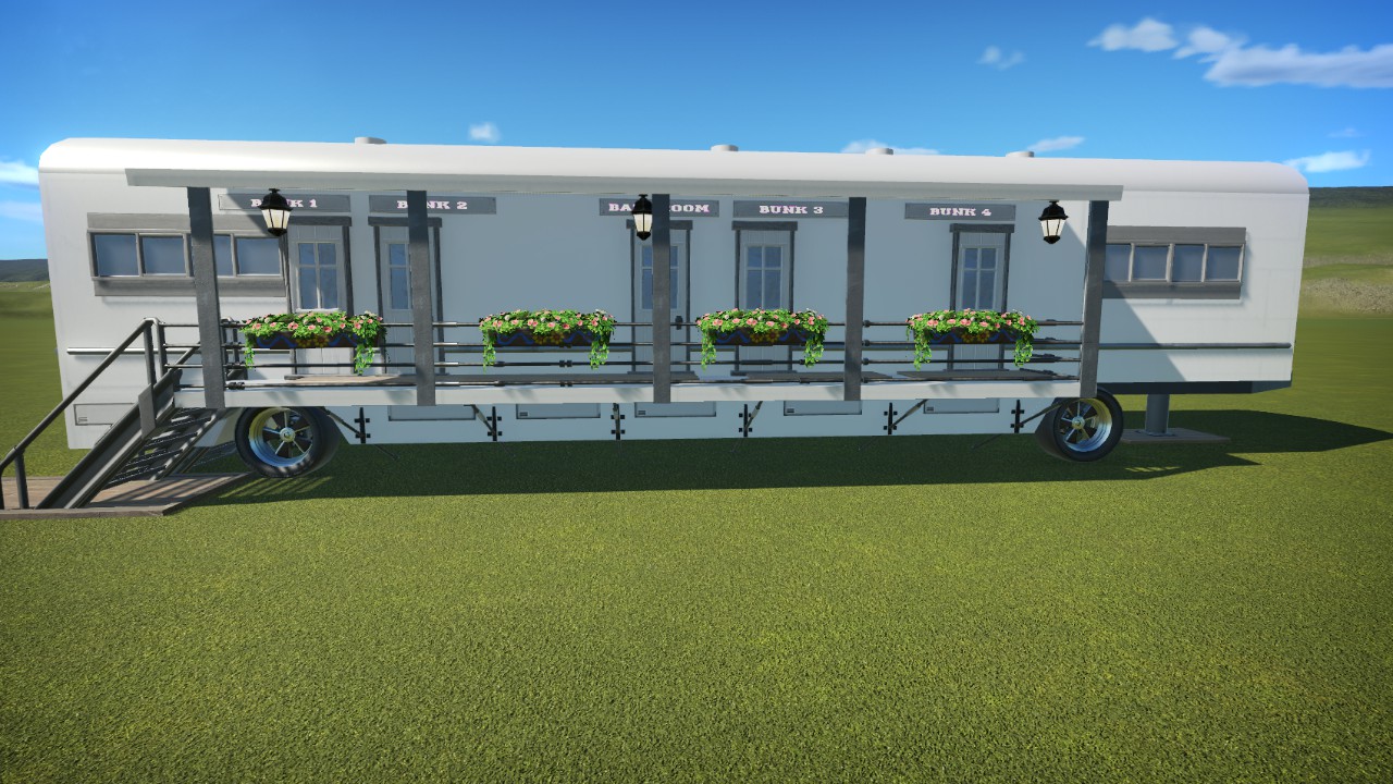 Camper (Bunk house)