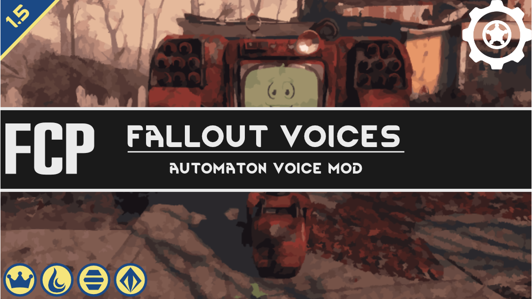 Fallout Voices - Automatons
