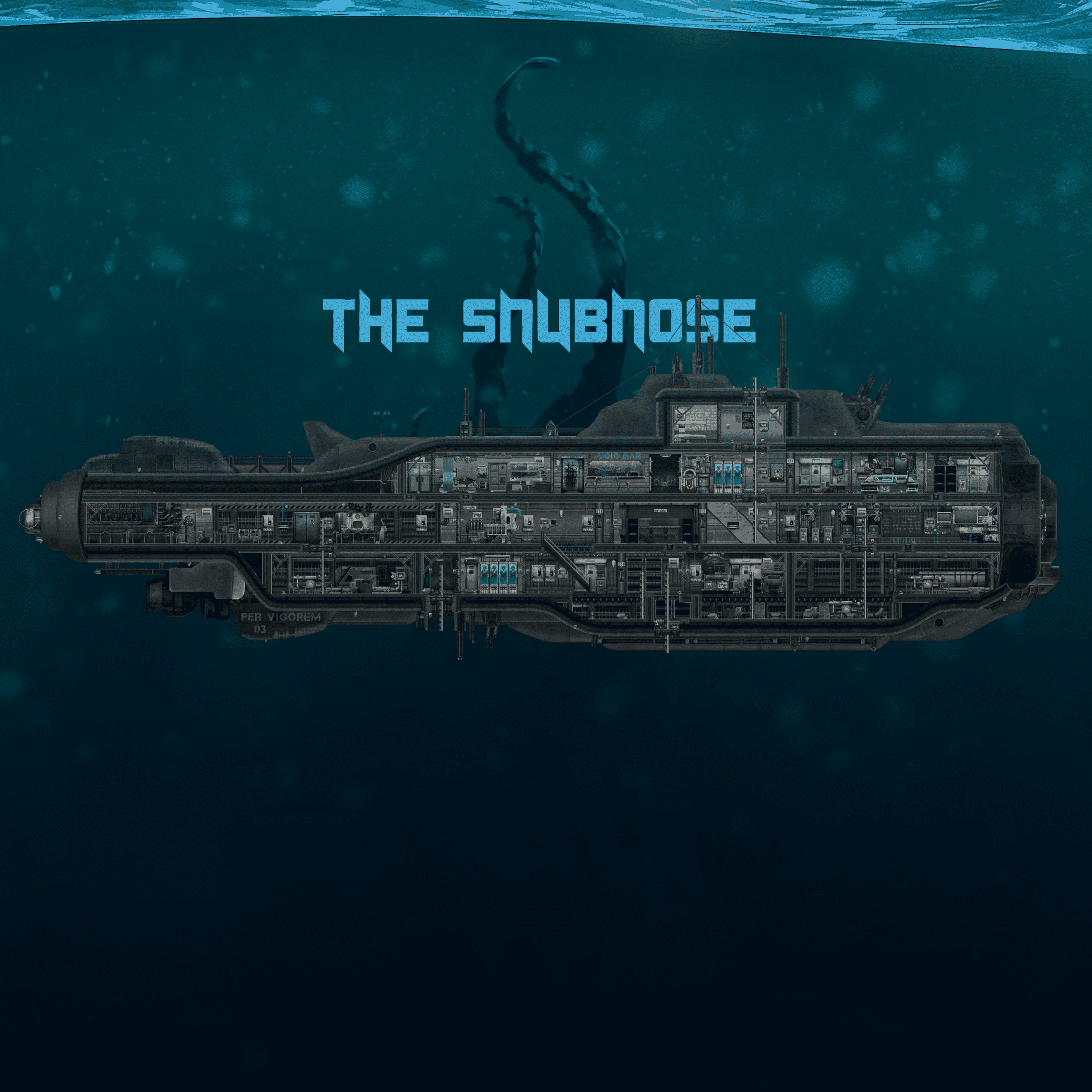 The Snubnose – Barotrauma Mod