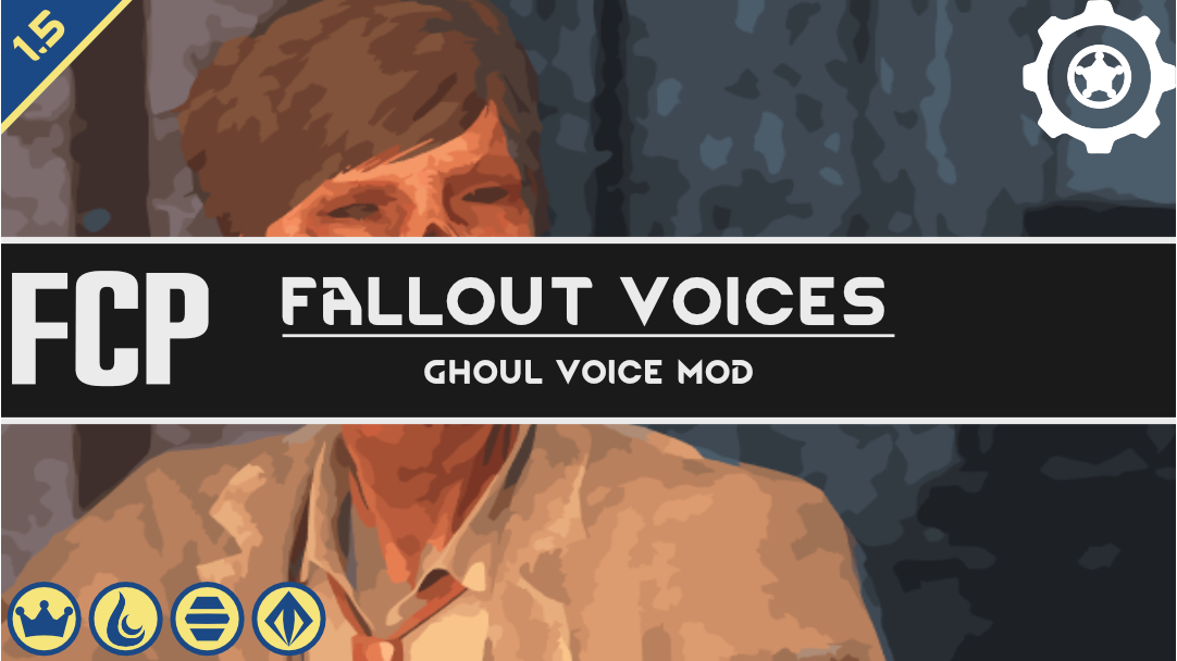 Fallout Voices - Ghouls