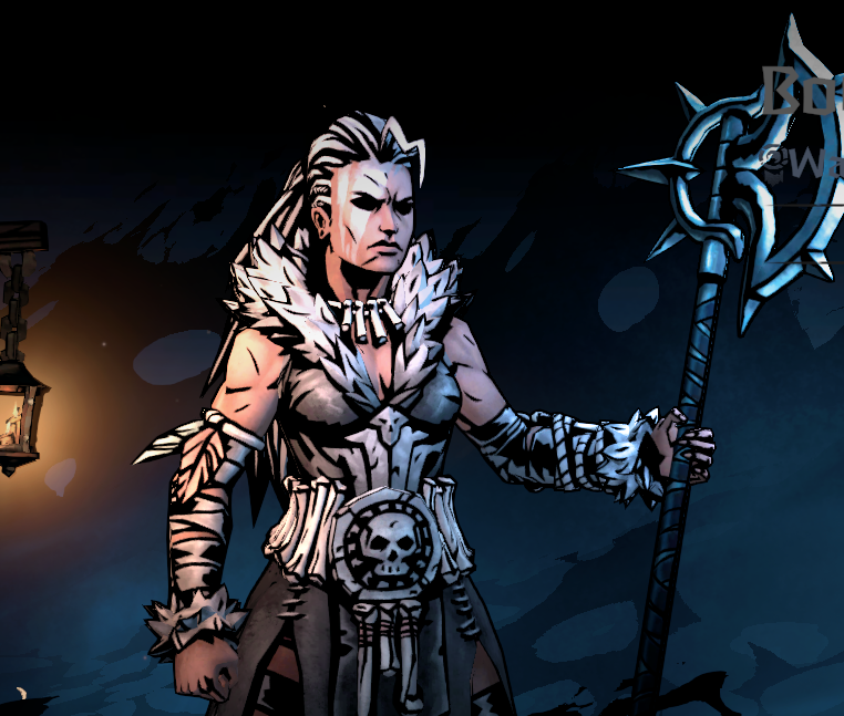 Hellion White Palette