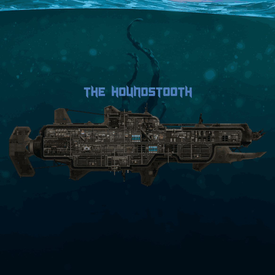 The Houndstooth – Barotrauma Mod