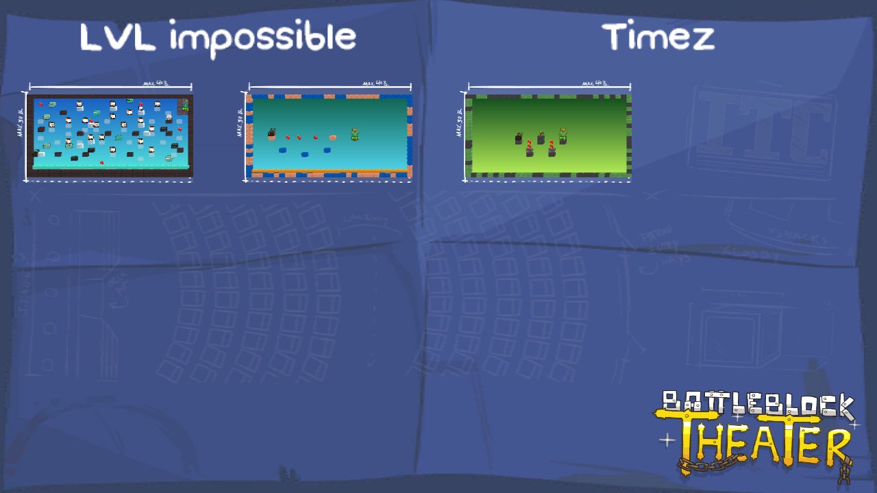 LVL impossible