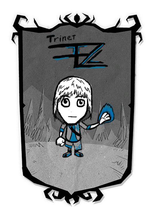 Trinet – Don't Starve Together Mod