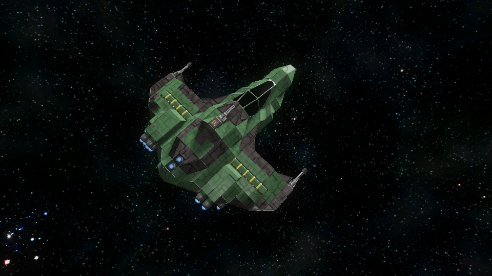 Eagle MK. II