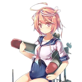 Kantai Collection I-58 Faceplate