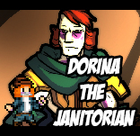 Dorian the Janitorian