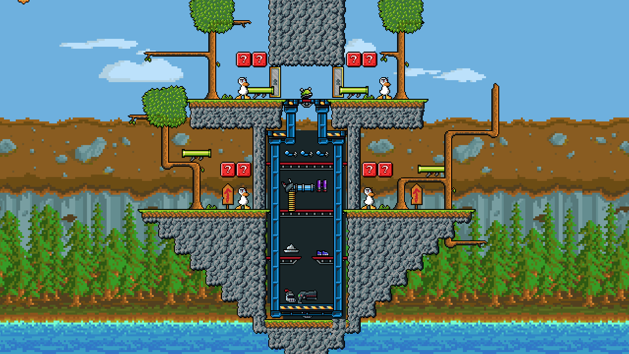 The Vault