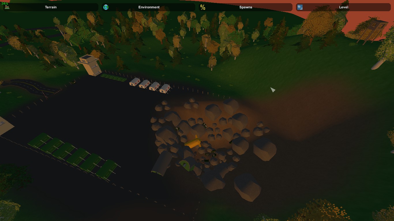 baconworld – Unturned Mod
