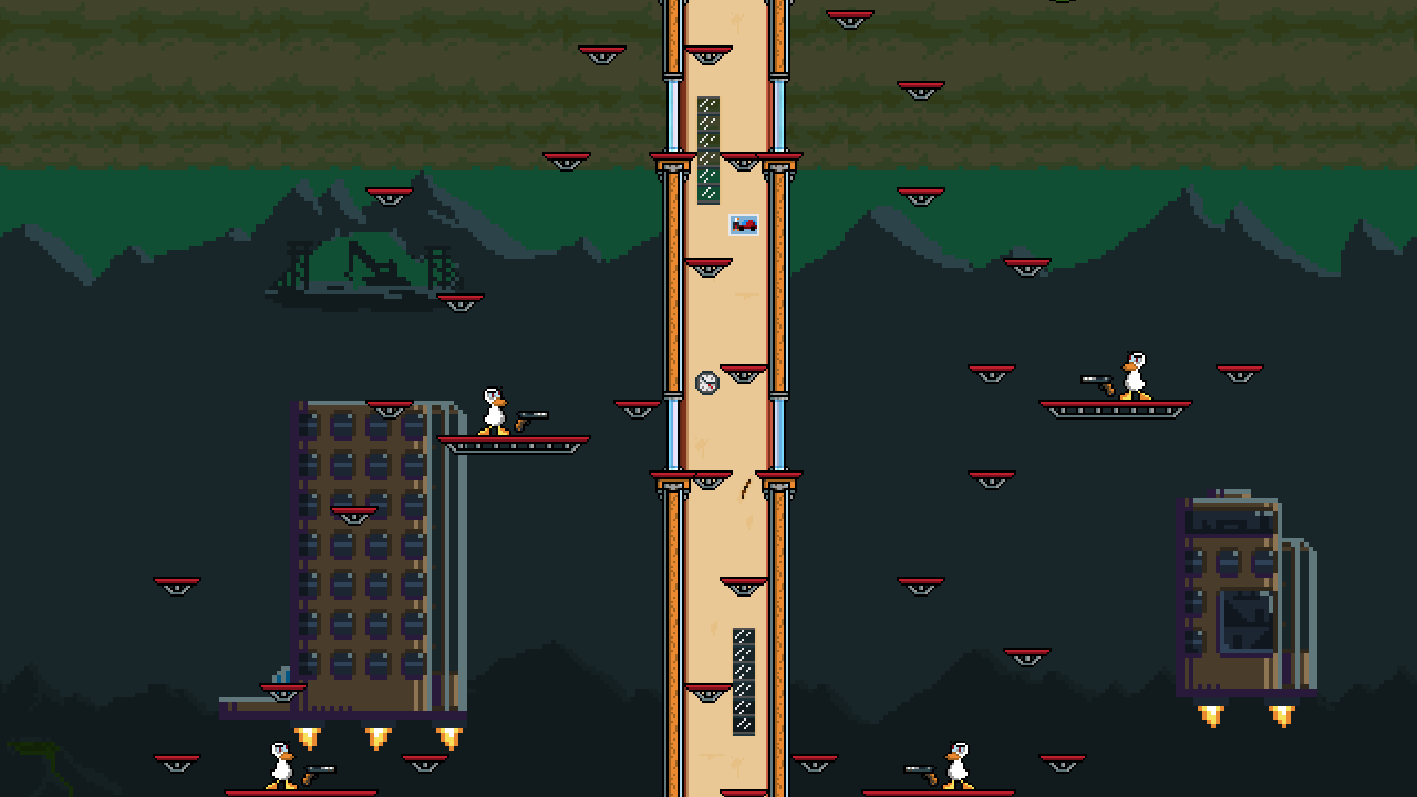 Nonpractical Building Structure preview