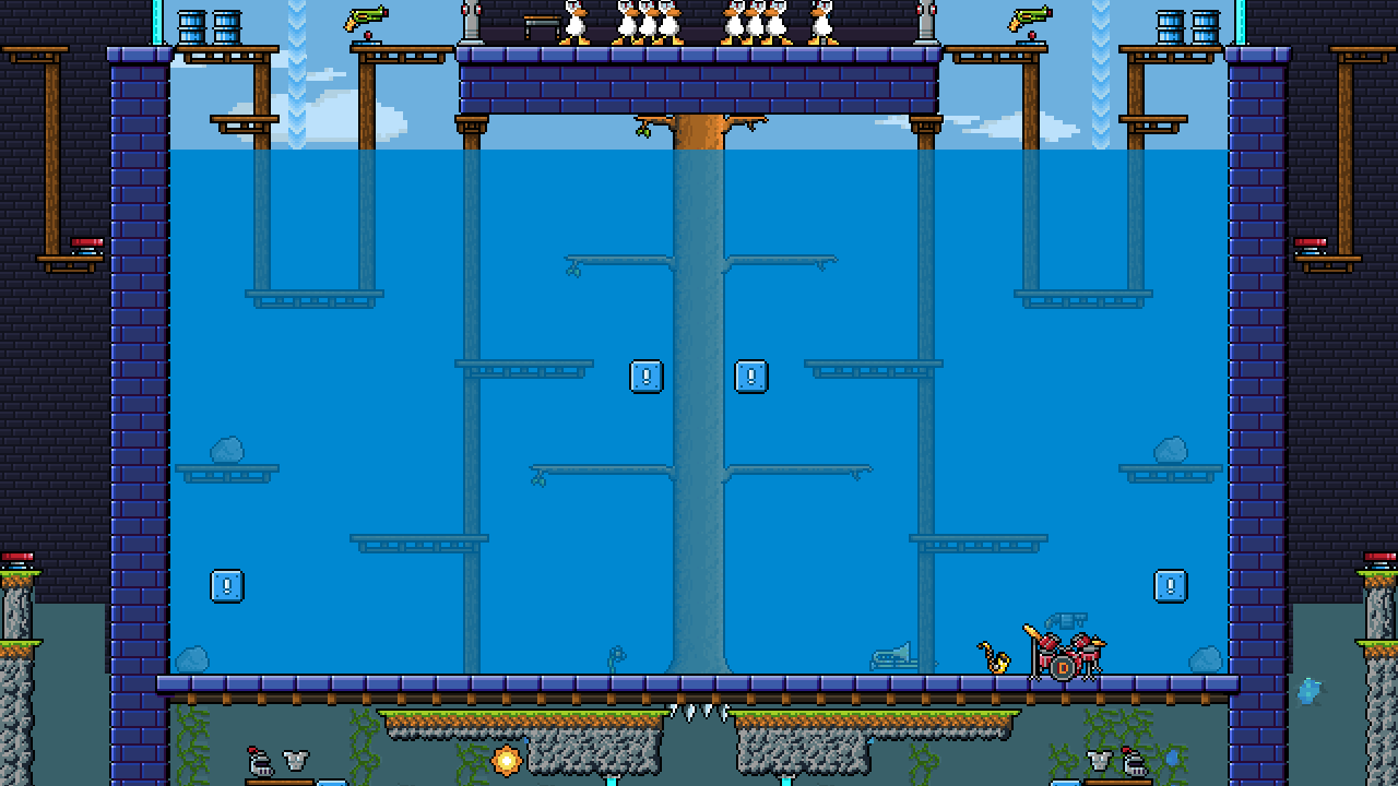 Duck Tank (Map by Excalibur!) preview