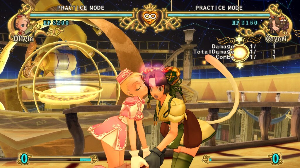 タイプX2ソフト　バトルファンタジア Steam：Battle Fantasia -Revised Edition-