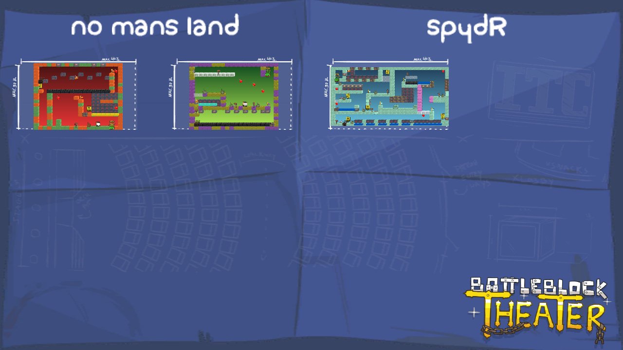 no mans land