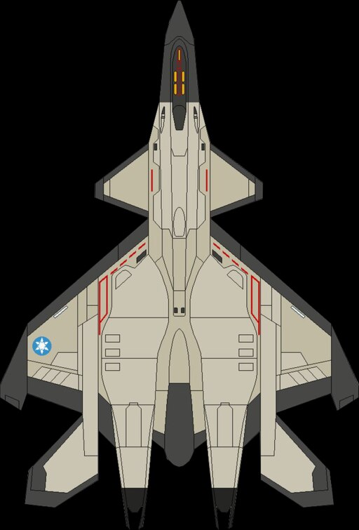 Steam Workshop::XFA-33 Fenrir by jacklch