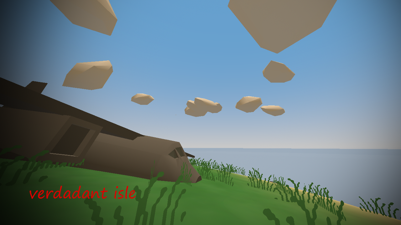 verdadant isle – Unturned Mod