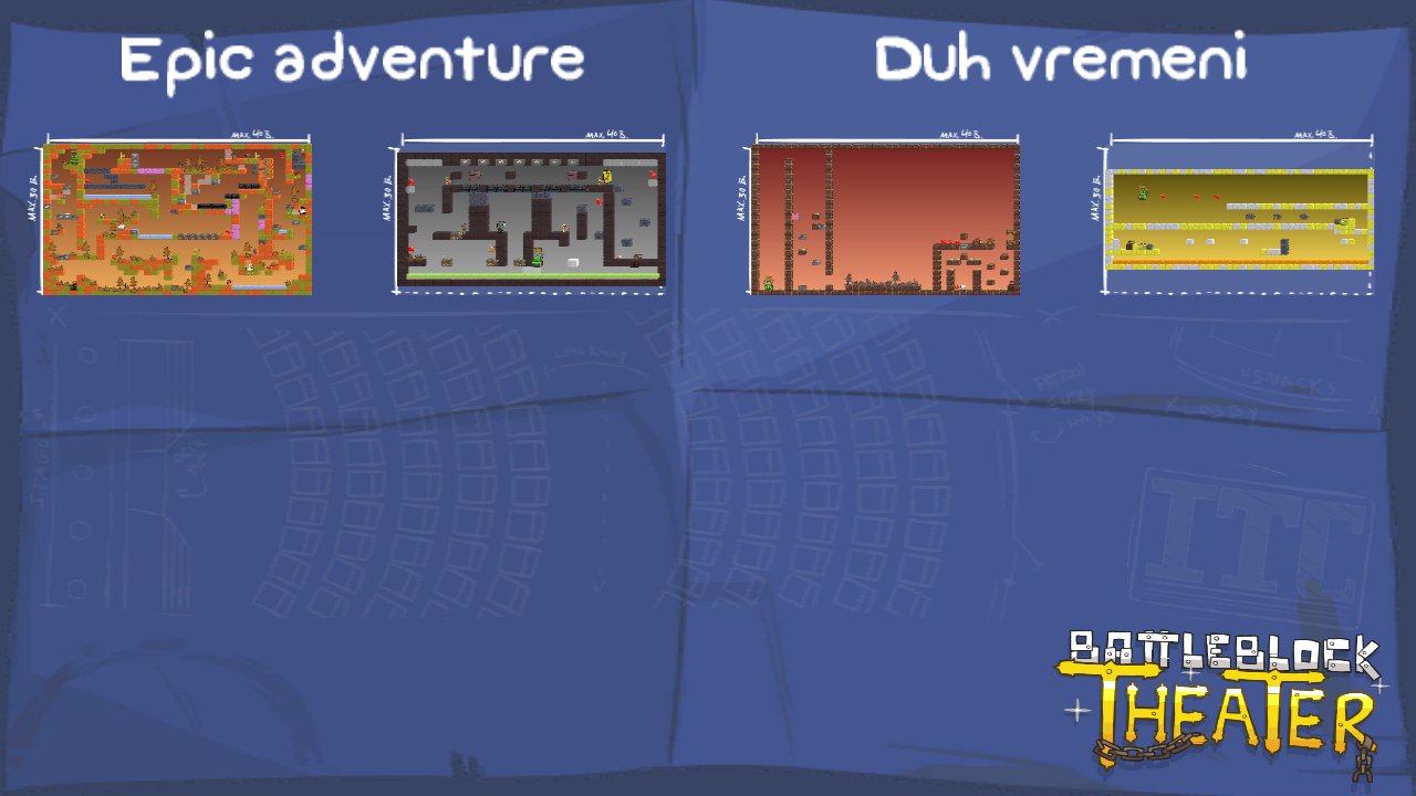 Epic adventure