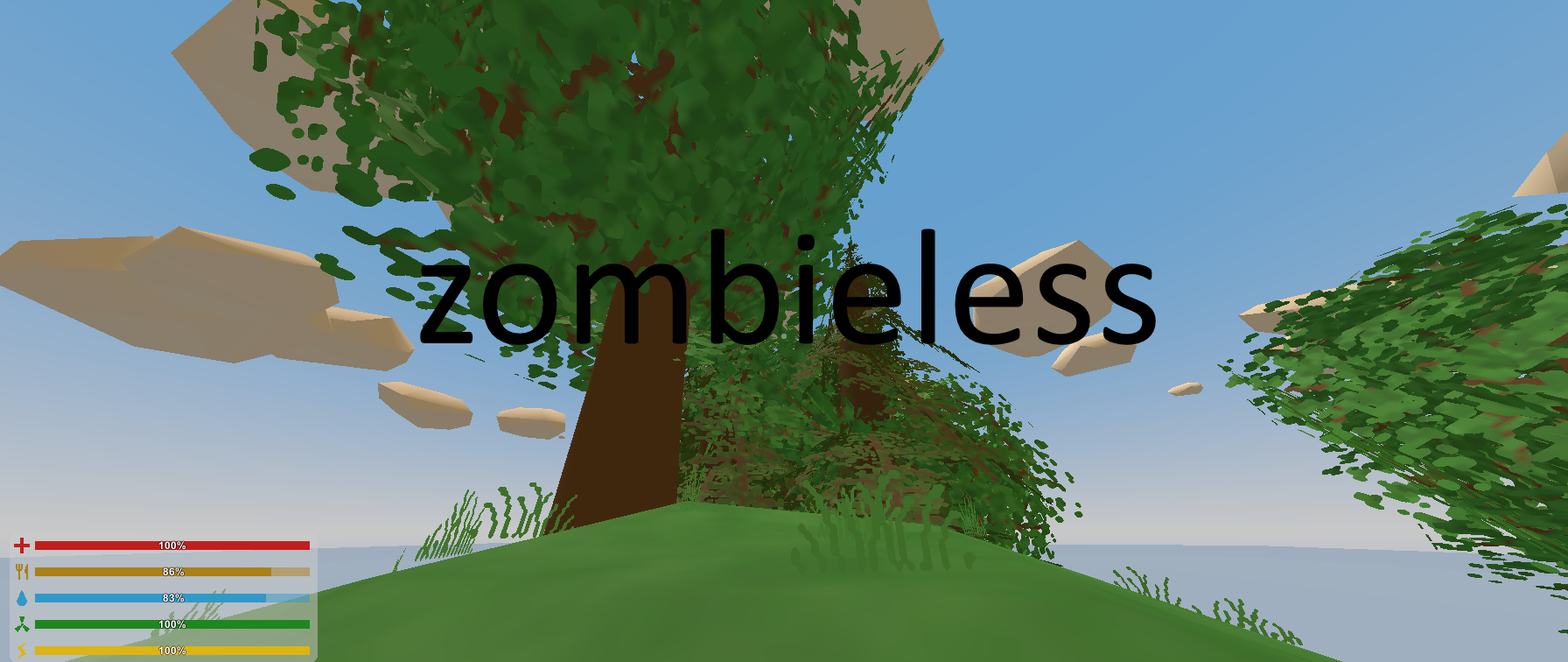 zombieless – Unturned Mod