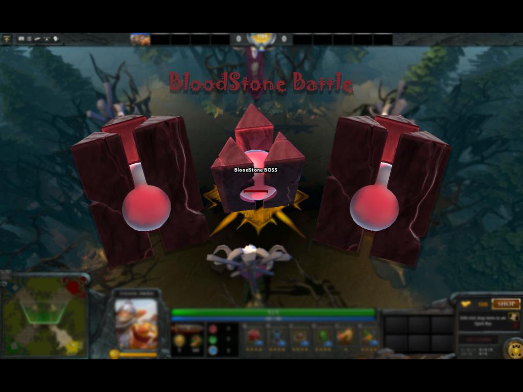 BloodStone Battle