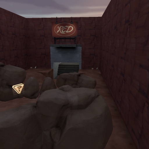 cp_blackrock – Team Fortress 2 Mod