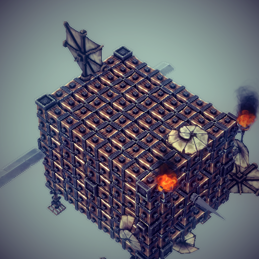 waterpoweredcube