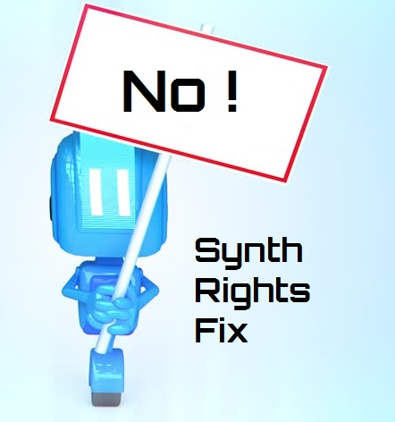 Synth Rights Fix