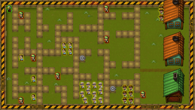 My first level