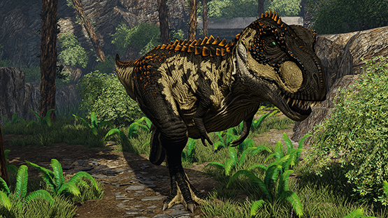 Rock Breaker Rex