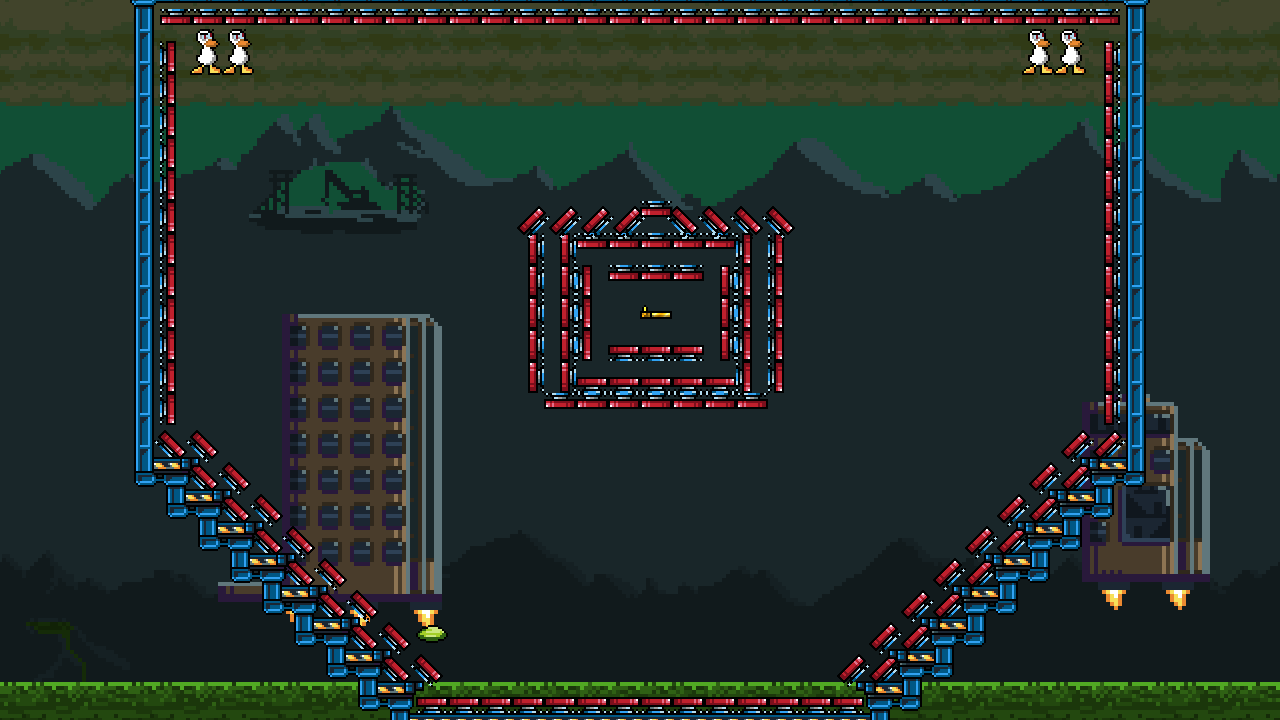 Duck Roulette: Fire Edition preview