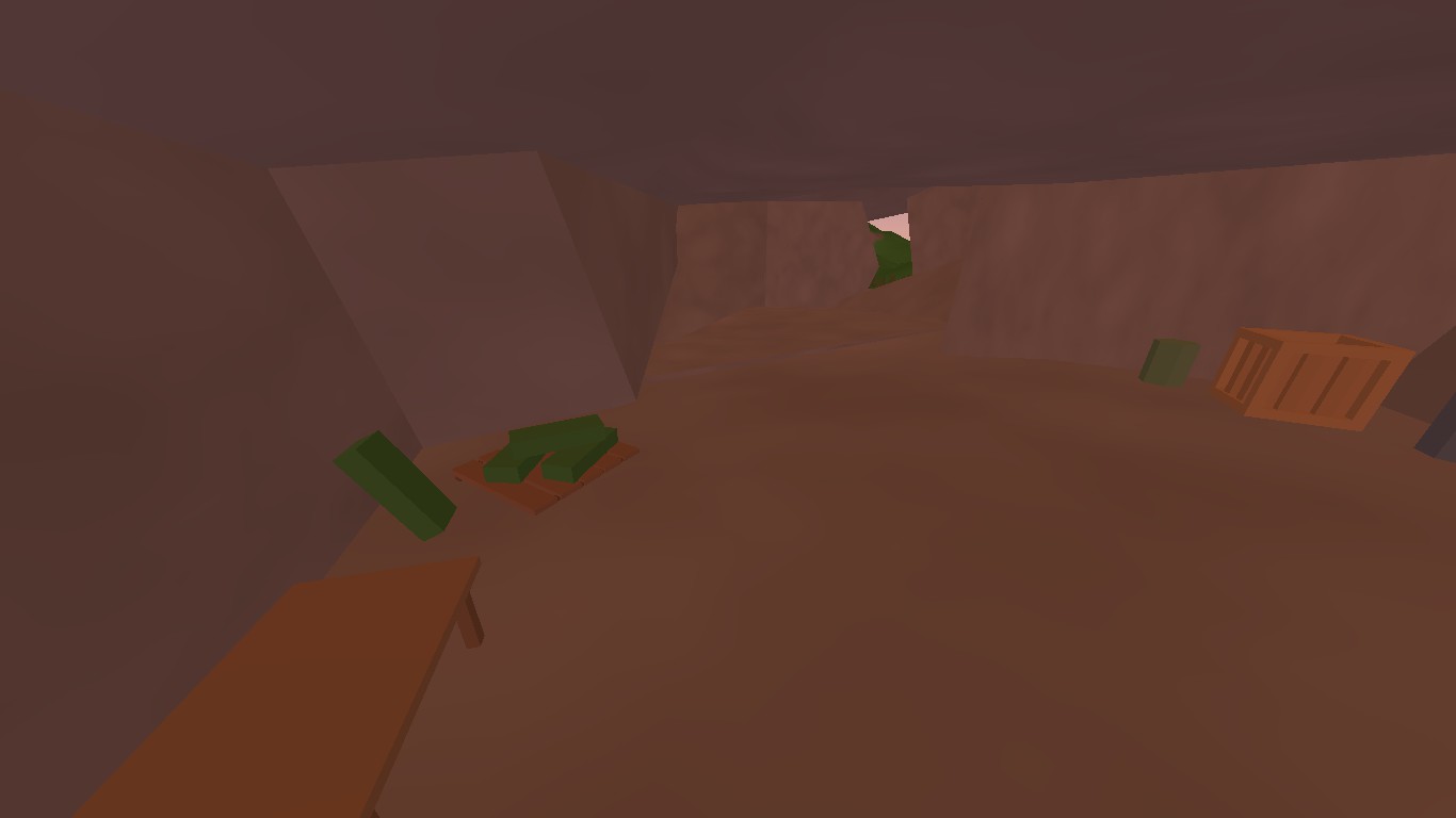 Scorpion Valley [LARGE] – Unturned Mod