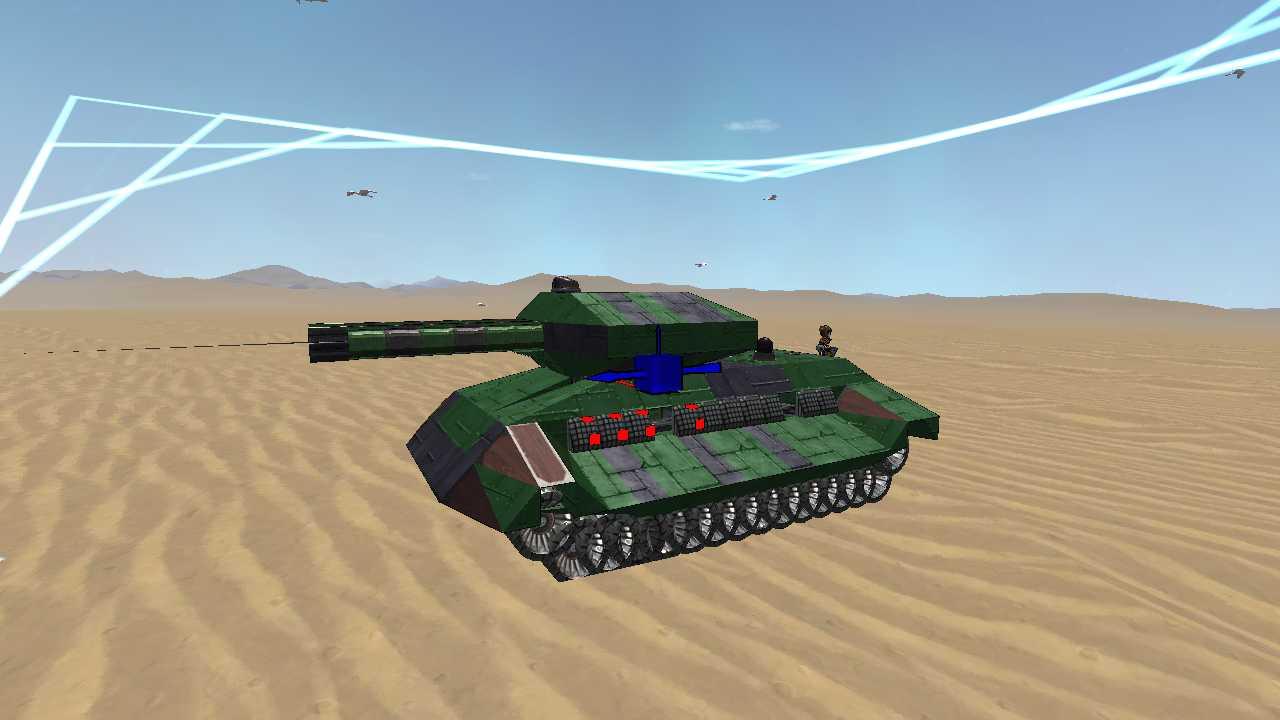 T34 Ftd