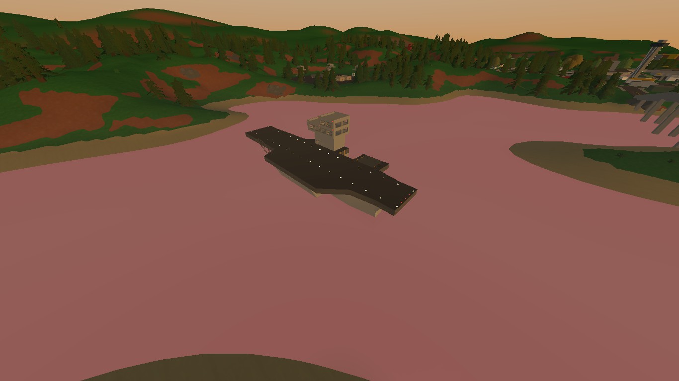 Washington 2.0 – Unturned Mod