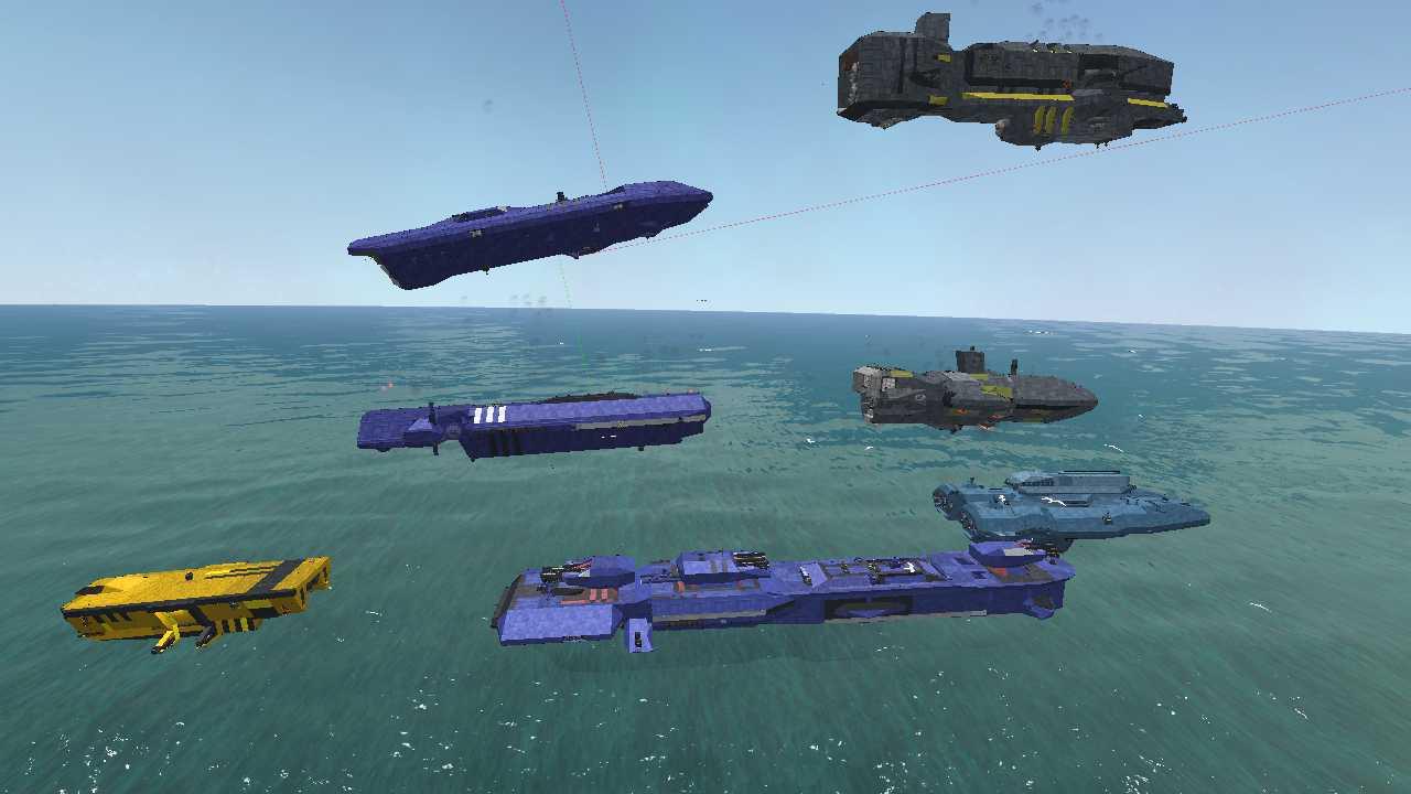 Homewrold 2 Fleet